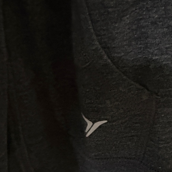 Old Navy Active Women's Gray Open Front Cardigan - Picture 5 of 8